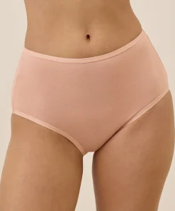 Women Pact Organic Everyday High Rise Brief