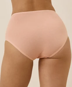Women Pact Organic Everyday High Rise Brief