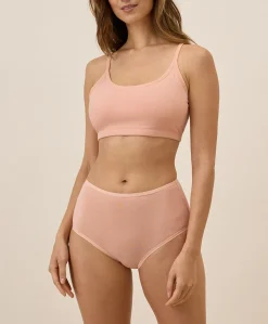 Women Pact Organic Everyday High Rise Brief