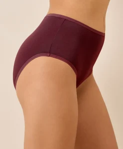 Women Pact Organic Everyday High Rise Brief