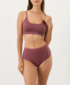 Women Pact Organic Everyday High Rise Brief