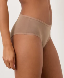 Women Pact Organic Everyday Mid Rise Hipster