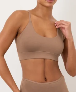 Women Pact Organic Everyday Modern Scoop Bralette