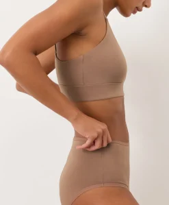 Women Pact Organic Everyday Modern Scoop Bralette