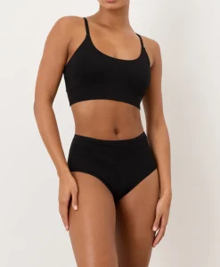Women Pact Organic Everyday Modern Scoop Bralette