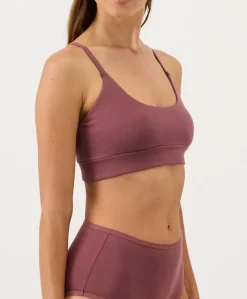 Women Pact Organic Everyday Modern Scoop Bralette