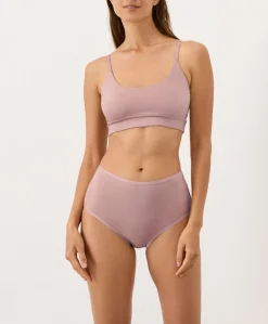 Women Pact Organic Everyday Modern Scoop Bralette