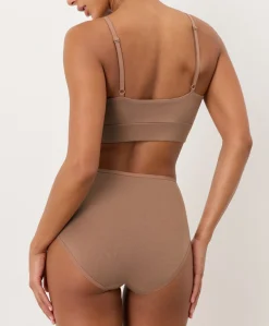 Women Pact Organic Everyday Modern Scoop Bralette