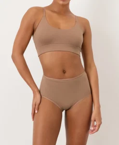 Women Pact Organic Everyday Modern Scoop Bralette