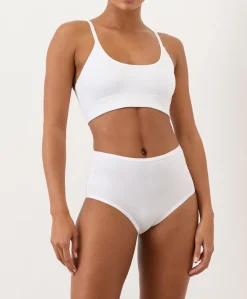 Women Pact Organic Everyday Modern Scoop Bralette