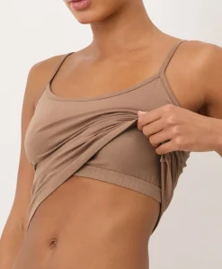 Women Pact Organic Everyday Shelf Bra Camisole