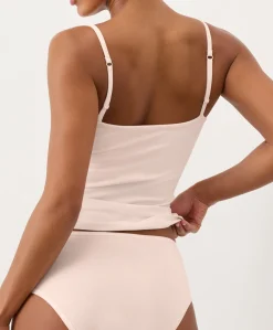 Women Pact Organic Everyday Shelf Bra Camisole