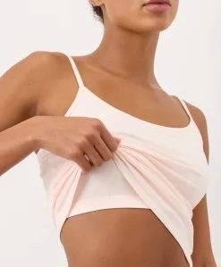 Women Pact Organic Everyday Shelf Bra Camisole
