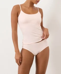 Women Pact Organic Everyday Shelf Bra Camisole