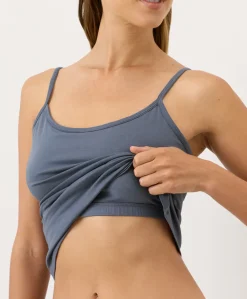 Women Pact Organic Everyday Shelf Bra Camisole