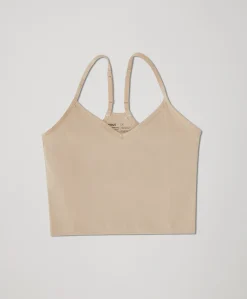 Women Pact Organic Everyday Shelf Bra Cropped Camisole