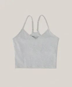 Women Pact Organic Everyday Shelf Bra Cropped Camisole