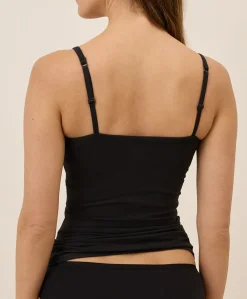 Women Pact Organic Everyday Shelf Bra Long Camisole