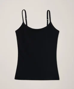 Women Pact Organic Everyday Shelf Bra Long Camisole