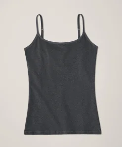 Women Pact Organic Everyday Shelf Bra Long Camisole