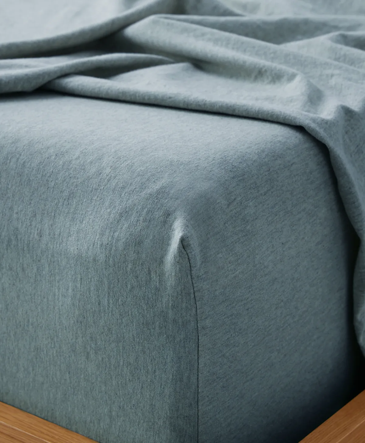 Women Pact Organic Favorite Tee Jersey Fitted Sheet