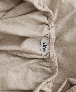 Women Pact Organic Favorite Tee Jersey Fitted Sheet