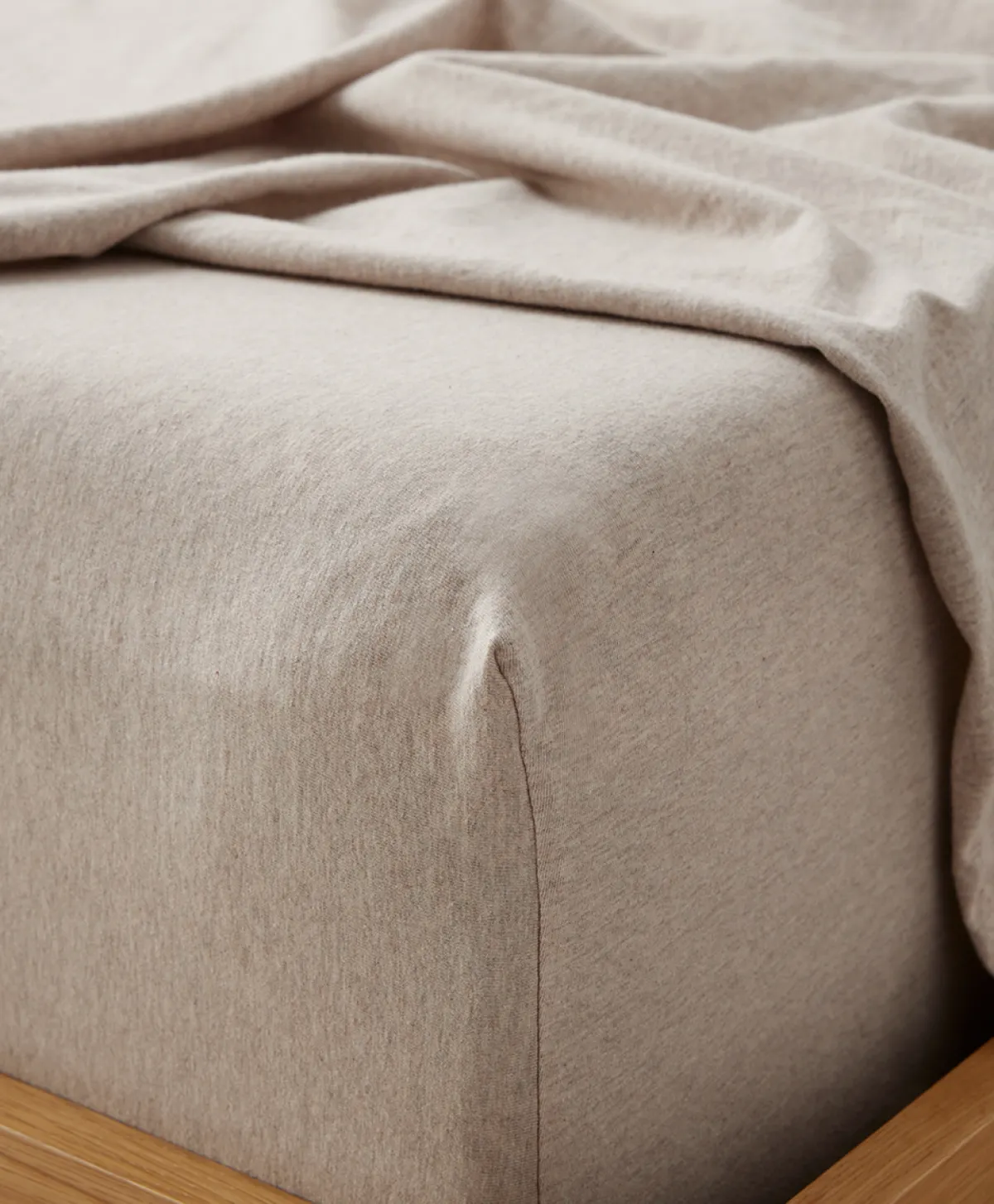 Women Pact Organic Favorite Tee Jersey Fitted Sheet