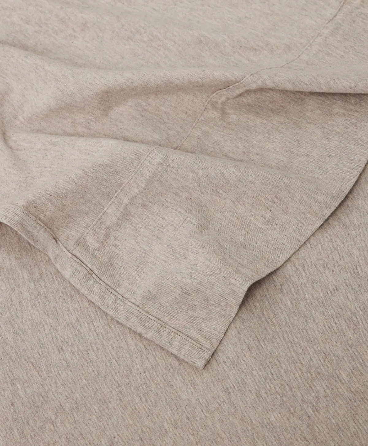Pact Organic Favorite Tee Jersey Flat Sheet