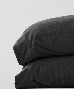 Pact Organic Favorite Tee Jersey Pillowcase 2-Pack