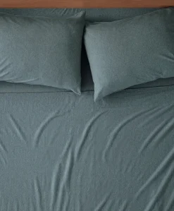 Women Pact Organic Favorite Tee Jersey Pillowcase 2-Pack