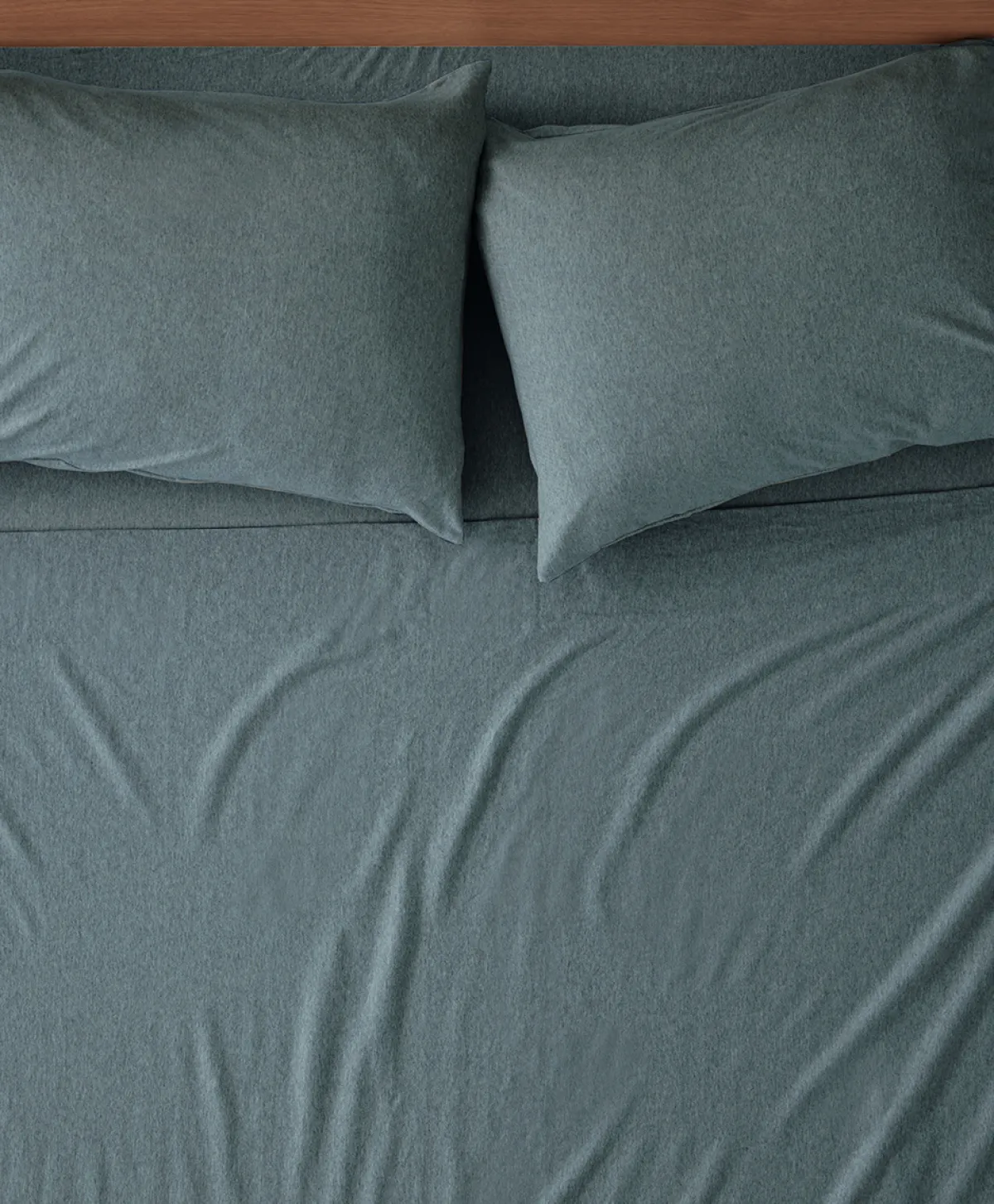 Women Pact Organic Favorite Tee Jersey Pillowcase 2-Pack