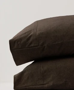 Women Pact Organic Favorite Tee Jersey Pillowcase 2-Pack