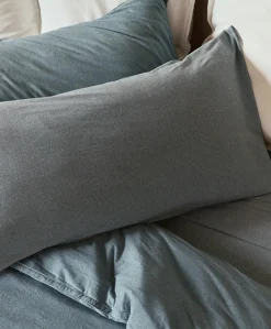 Women Pact Organic Favorite Tee Jersey Pillowcase 2-Pack