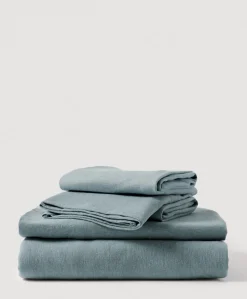 Women Pact Organic Favorite Tee Jersey Sheet Set