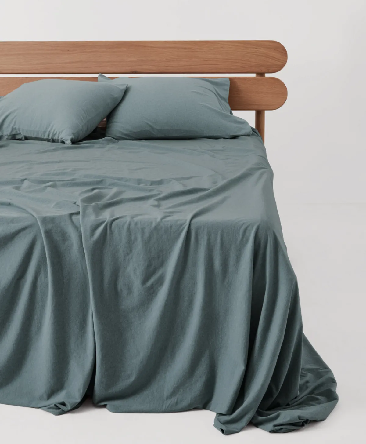 Women Pact Organic Favorite Tee Jersey Sheet Set