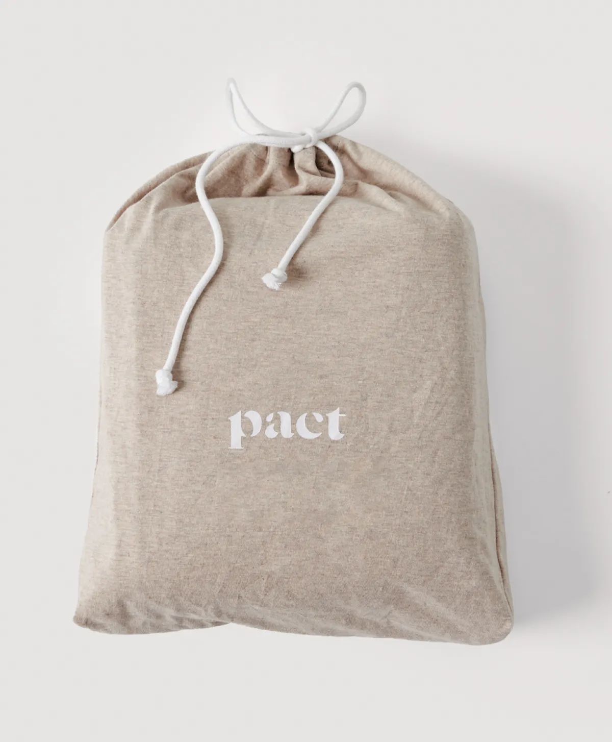 Women Pact Organic Favorite Tee Jersey Sheet Set