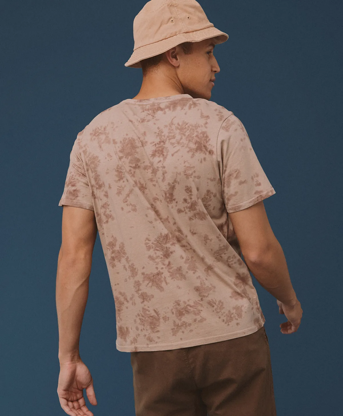 Pact Organic Grateful Dead X Graphic Tee
