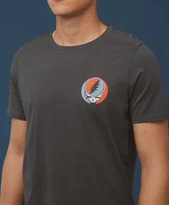 Pact Organic Grateful Dead X Graphic Tee
