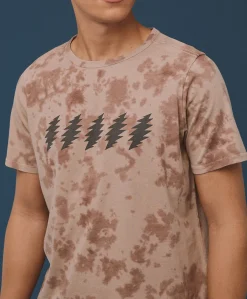 Pact Organic Grateful Dead X Graphic Tee