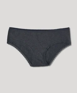 Women Pact Organic Lace Cheeky Hipster