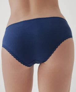 Women Pact Organic Lace Cheeky Hipster 3-Pack