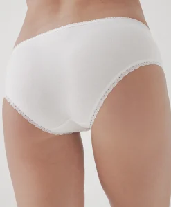 Women Pact Organic Lace Cheeky Hipster 3-Pack