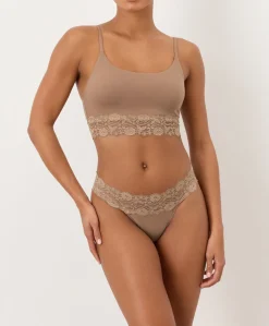 Women Pact Organic Lace Chic Set