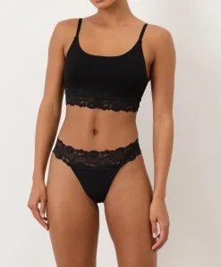 Women Pact Organic Lace Chic Set