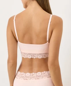 Women Pact Organic Lace Chic Set