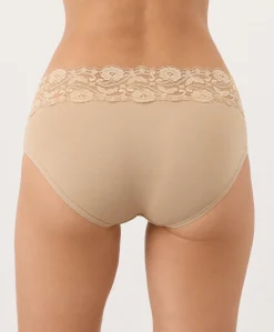 Women Pact Organic Lace Icon Set