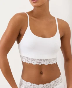 Women Pact Organic Lace Icon Set