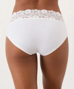 Women Pact Organic Lace Icon Set