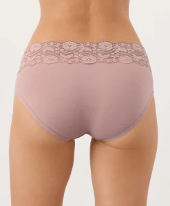 Women Pact Organic Lace Icon Set