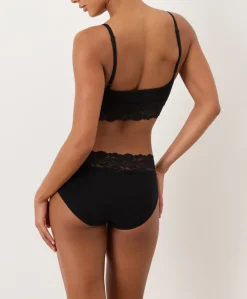 Women Pact Organic Lace Icon Set